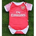 Arsenal Fodboldtrøjer Mini Hjemmebanesæt 2018/19 Kort ærmer